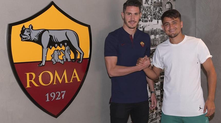 Roma Metin &Ccedil;etin'i 3 milyon euroya Gen&ccedil;lerbirliği'nden transfer etti