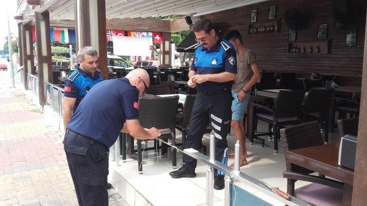 Çığırtkanlıkla mücadele kapsamında 9 iş yeri mühürlendi G1