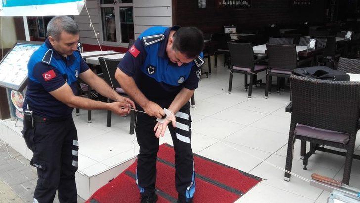 Çığırtkanlıkla mücadele kapsamında 9 iş yeri mühürlendi G2