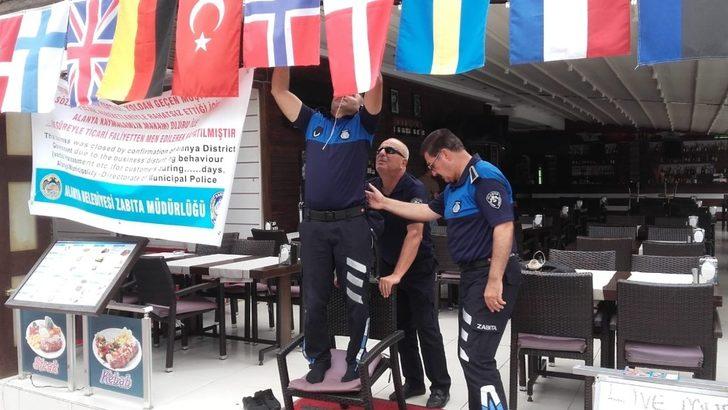 Çığırtkanlıkla mücadele kapsamında 9 iş yeri mühürlendi G4