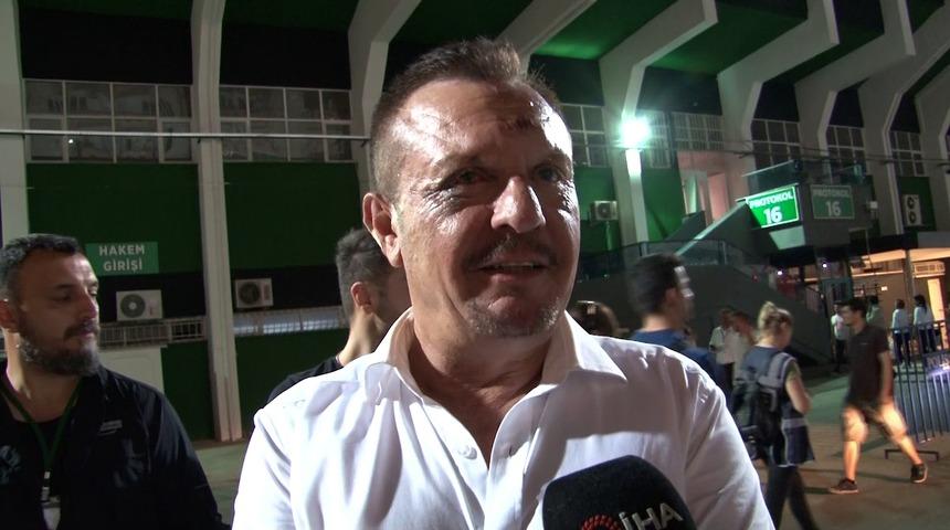 Ali Çetin: Huzurevini hep beraber gördük