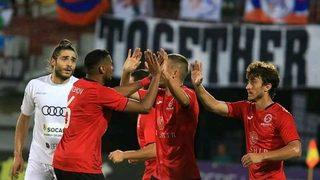 UEFA Avrupa Ligi'ndeki Saburtalo - Ararat maçında şike yapıldığı iddia edildi!