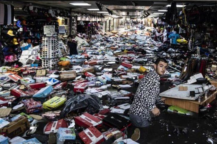 İstanbul'da sağanak yağış ne kadar sürecek? AKOM'dan açıklama G2