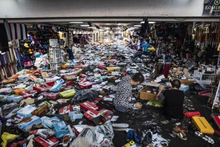 İstanbul'da sağanak yağış ne kadar sürecek? AKOM'dan açıklama G3