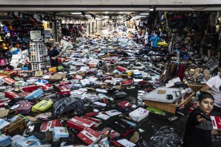 İstanbul'da sağanak yağış ne kadar sürecek? AKOM'dan açıklama G5