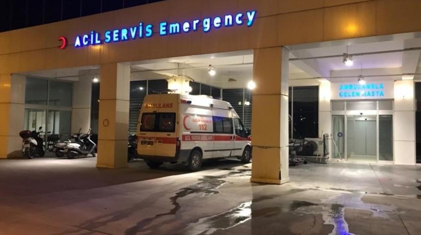 Kuşadası’nda gıda zehirlenmesi iddiası