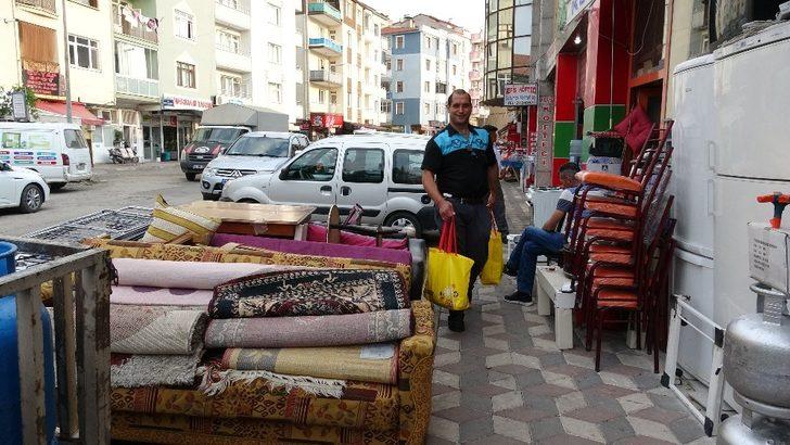 Yaya geçidi çizgisi uygulamasını, kaldırımlar için de istedi G2