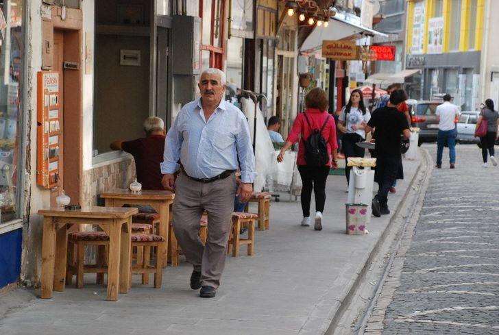 Yaya geçidi çizgisi uygulamasını, kaldırımlar için de istedi G5
