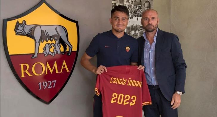  Sampdoria, Cengiz Ünder'in peşinde! Roma'dan ayrılabilir G5