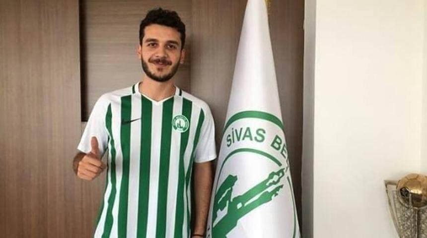 Sivas Belediyespor Fenerbahçe'den Alper Uğuz'u kadrosuna kattı