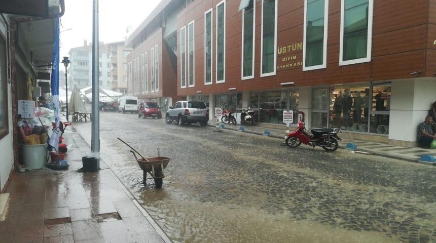 Pazaryeri’nde çiftçiler endişeli