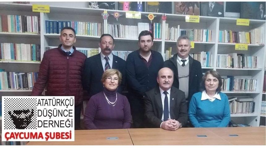 &Ccedil;aycuma ADD Gen&ccedil;lik kollarını kuruyor