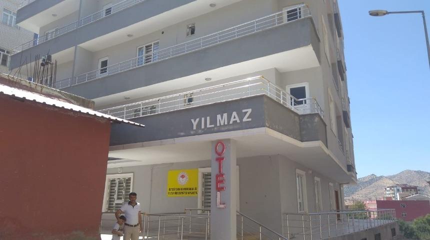 Sason&rsquo;da hibe desteğiyle yapılan apart oteller kira fiyatlarını d&uuml;ş&uuml;rd&uuml;