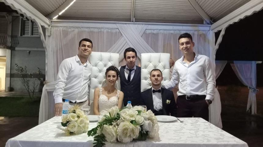 Zonguldak&rsquo;tan Kosova&rsquo;ya gelin gitti