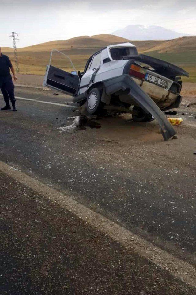 Damat ve ağabeyi, düğün öncesi kazada hayatını kaybetti