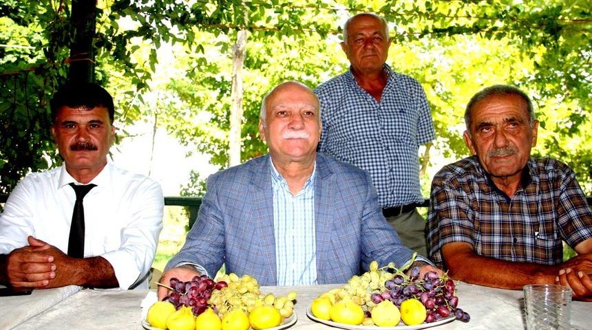 TZOB Başkanı Bayraktar: Üzüm satacağınız kişinin ticari itibarı olmalı