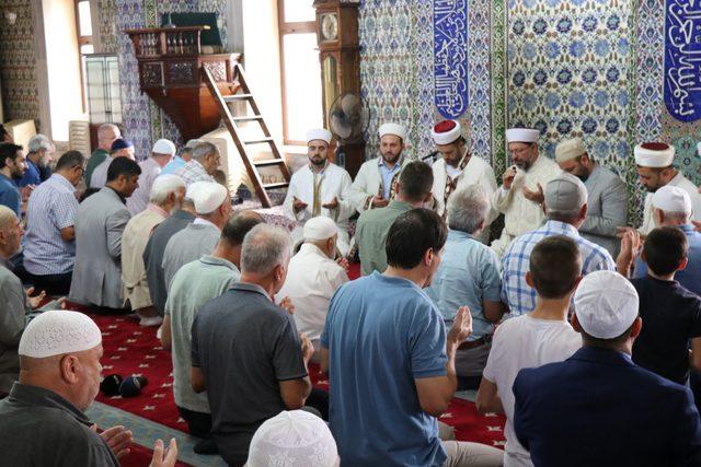 Diyanet İşleri Başkanı Prof. Dr. Ali Erbaş mevlide katıldı