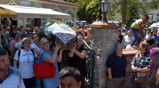 4 ay önce boşandığı eşi dövdü, eski kayınpederi tüfekle öldürdü