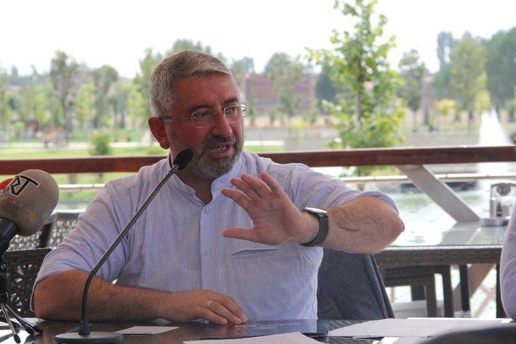 Başgan Aşgın, 135 günlük icraatını değerlendirdi G1