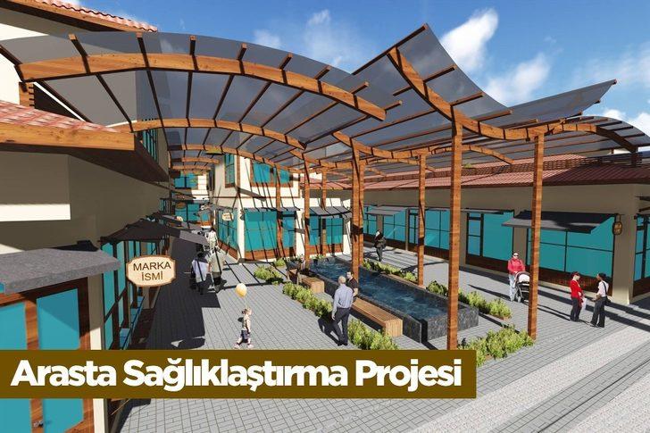 Başgan Aşgın, 135 günlük icraatını değerlendirdi G2