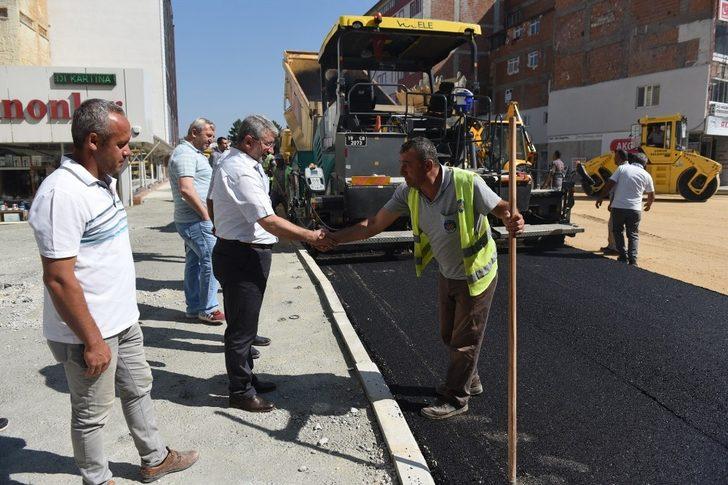 Başgan Aşgın, 135 günlük icraatını değerlendirdi G3