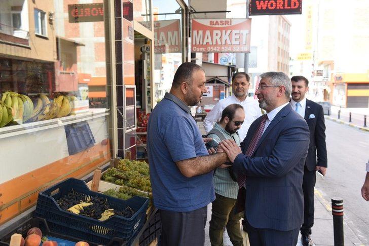 Başgan Aşgın, 135 günlük icraatını değerlendirdi G4