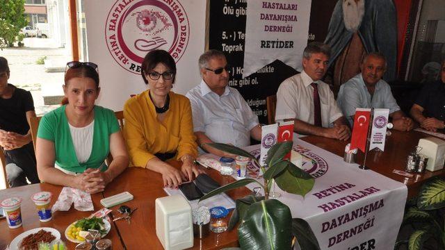 RETİDER genel kurulu yapıldı