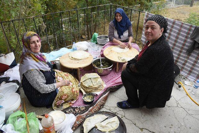 Gümüşhane’de ‘Zigana 11. Lames Şenliği’ düzenlendi