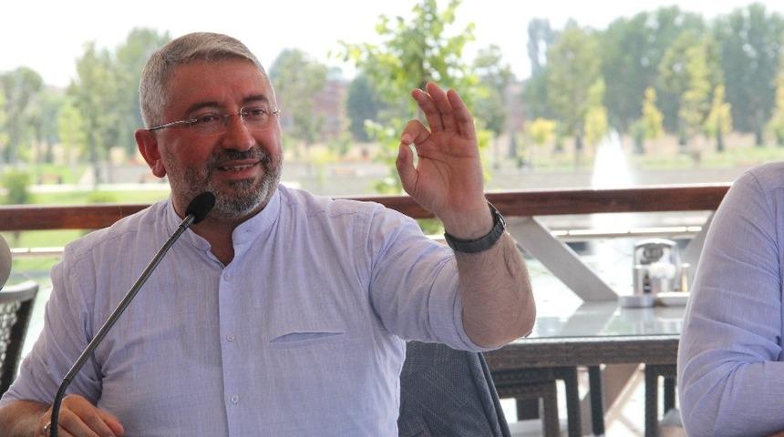 Aşgın’dan Yeni Çorusmpor ile ilgili açıklama