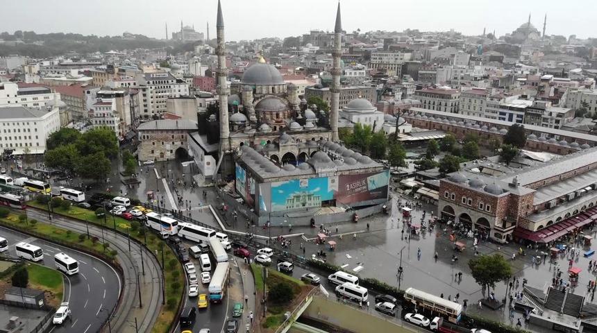 İBB Başkanı Ekrem İmamoğlu'ndan şiddetli yağış açıklaması