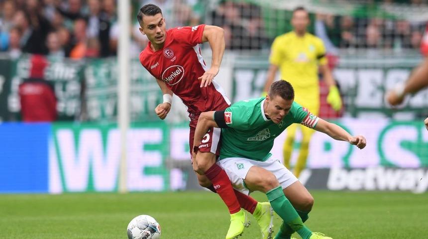 Werder Bremen 1 - 3 Fortuna Düsseldorf