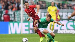 Werder Bremen 1 - 3 Fortuna Düsseldorf