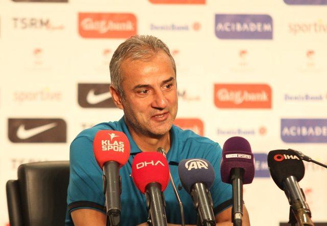 İsmail Kartal: “İlk maçlar zordur ama biz zor olanı 3 puanla geçtiğimiz için bu haftayı, çok mutluyum”