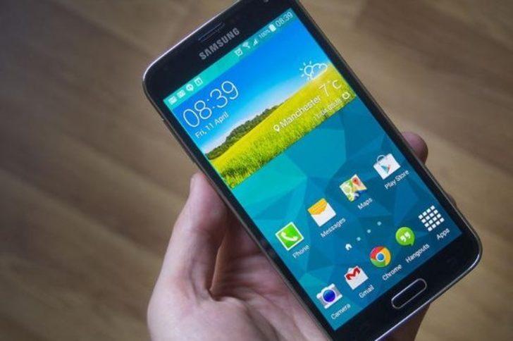 Telefonuzun ekranına *#*#0842#*#* yazdığınız anda... G4