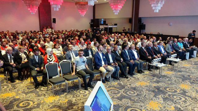 Kızılay Genel Başkanı Kınık'tan afetlere karşı hazırlık uyarısı