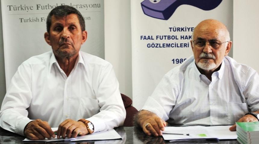 Kayseri Temsilcisi Pakkan oldu