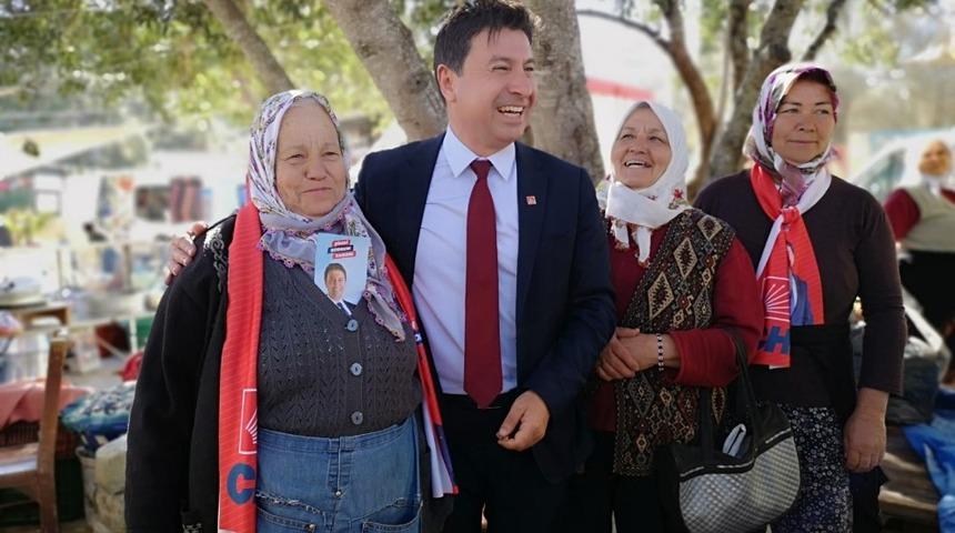 Karaova’da tarımsal kalkınma hamlesi başlıyor