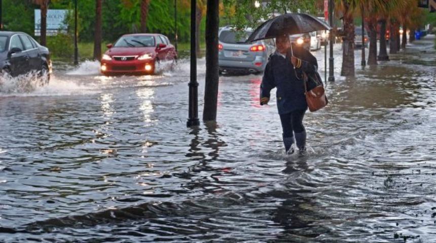 Meteoroloji'den kuvvetli yağış uyarısı 