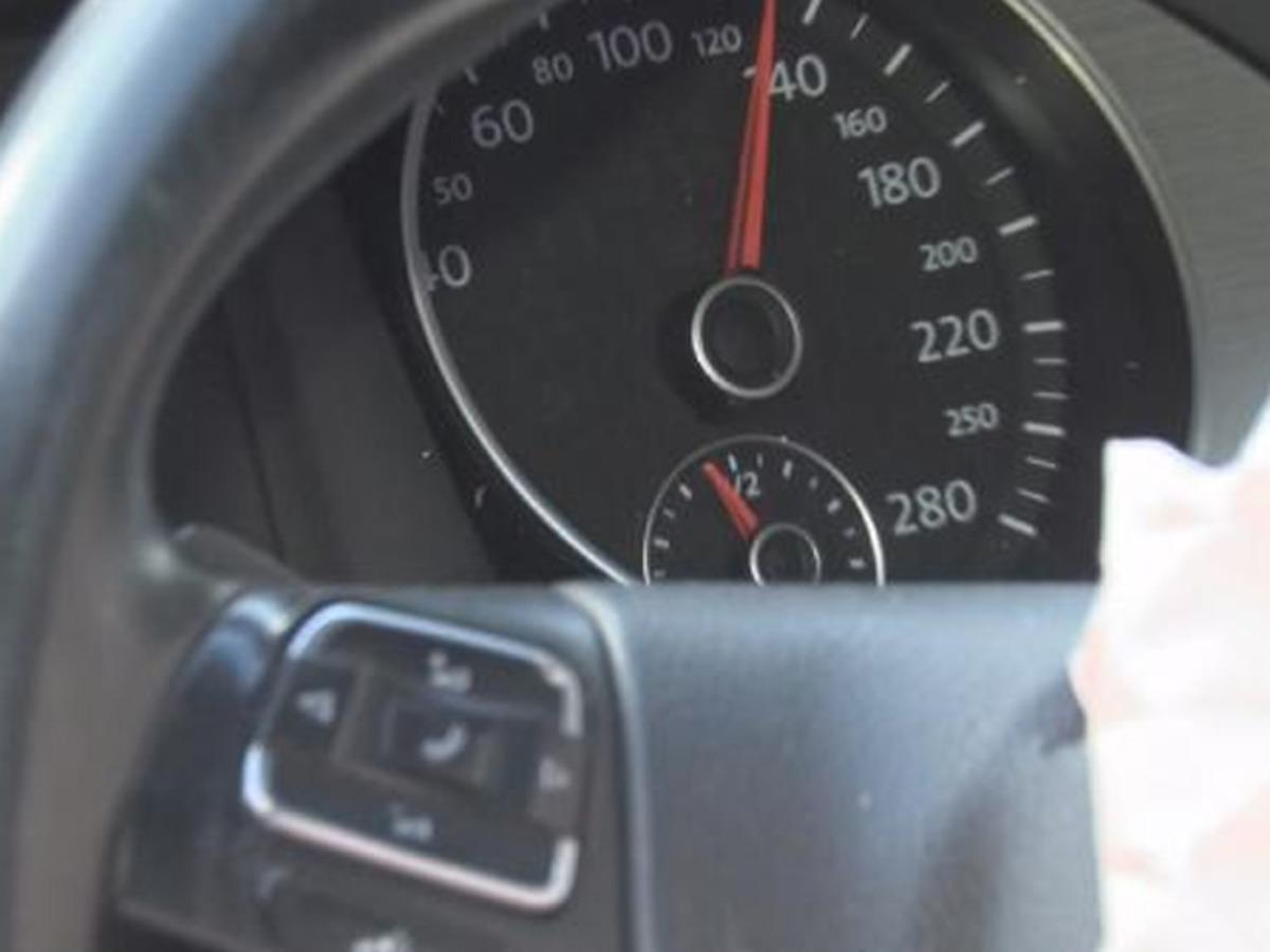 Fatih'te feci kaza! Hız ibresi 130 kilometrede takılı kaldı