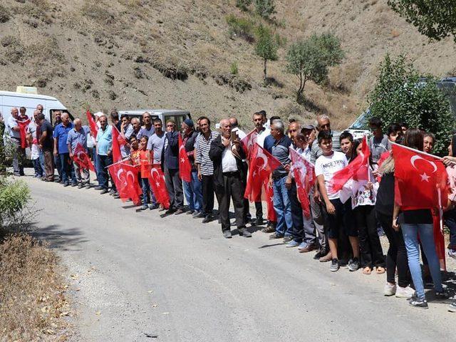 Bozçalı Köyünde geleneksel kır gezisi düzenlendi