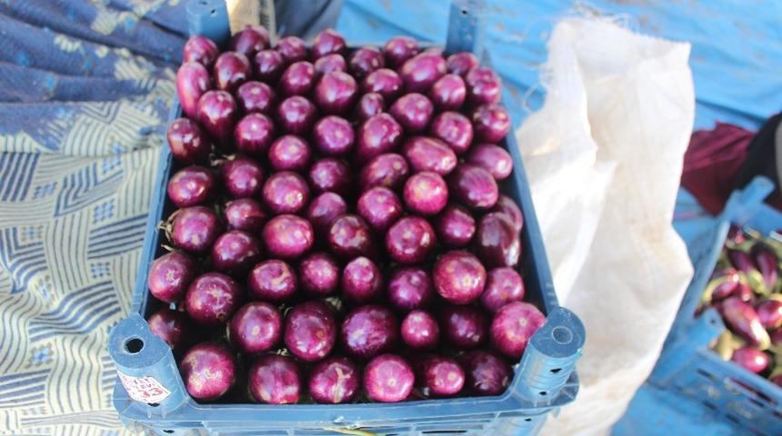 Ekim'in zam şampiyonu patlıcan 