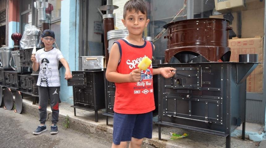 En &ccedil;ok yazın satılıyor