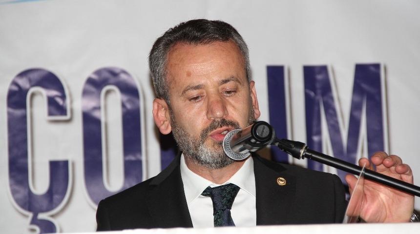 &Ccedil;orum Barosu adli yıl a&ccedil;ılışına katılacak