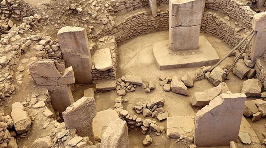 Göbeklitepe'ye 7 ayda 2 milyon 100 bin turist geldi