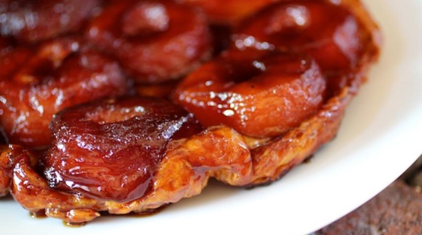 Elmalı Tarte Tatin