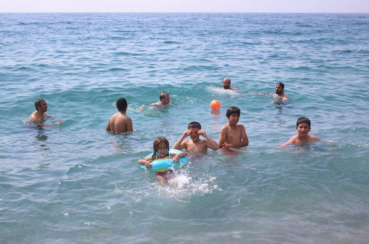 Van Gölü, Ege ve Akdeniz plajlarını aratmıyor G1