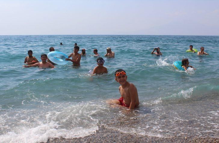 Van Gölü, Ege ve Akdeniz plajlarını aratmıyor G2