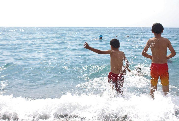 Van Gölü, Ege ve Akdeniz plajlarını aratmıyor G3