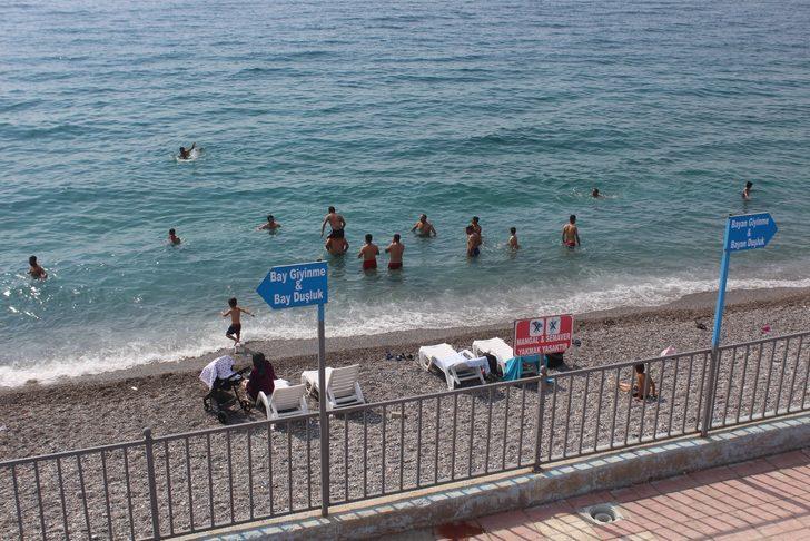 Van Gölü, Ege ve Akdeniz plajlarını aratmıyor G5