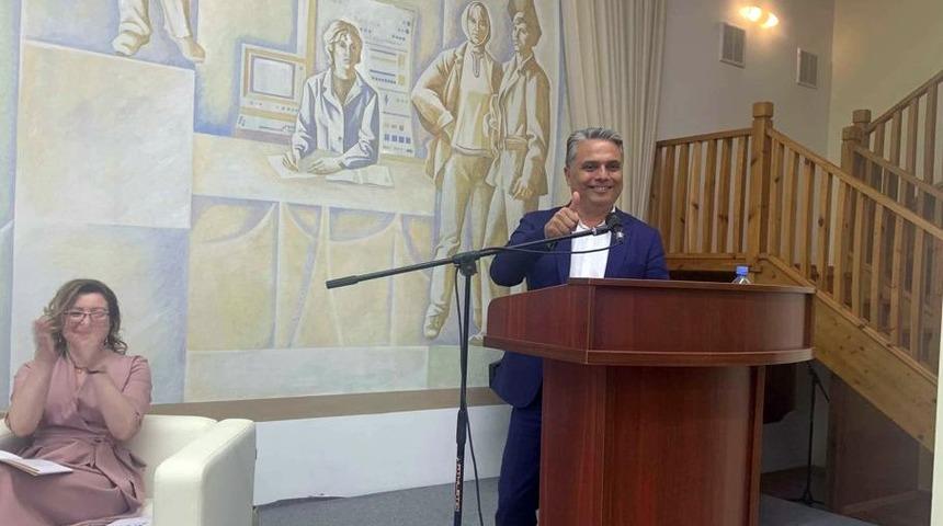 Başkan Uysal&rsquo;dan antik kentler i&ccedil;in birlik teklifi